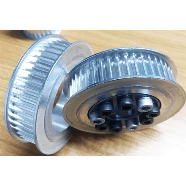 Aluminum Timing Pulley Buy Aluminum Timing Pulley Product on Foshan